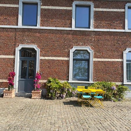 Les Appartements Du Parc Herman Ans Exterior foto