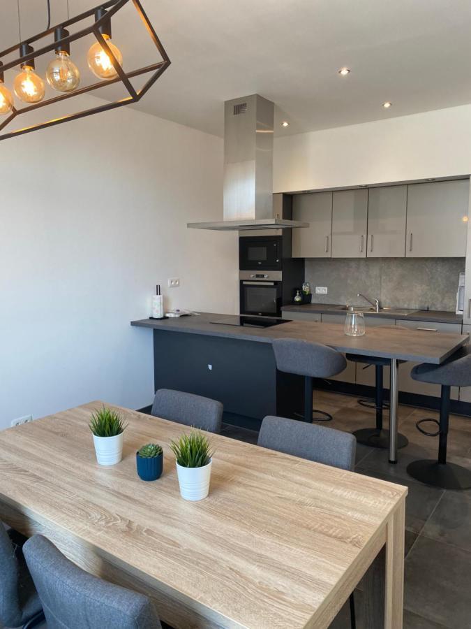 Les Appartements Du Parc Herman Ans Exterior foto