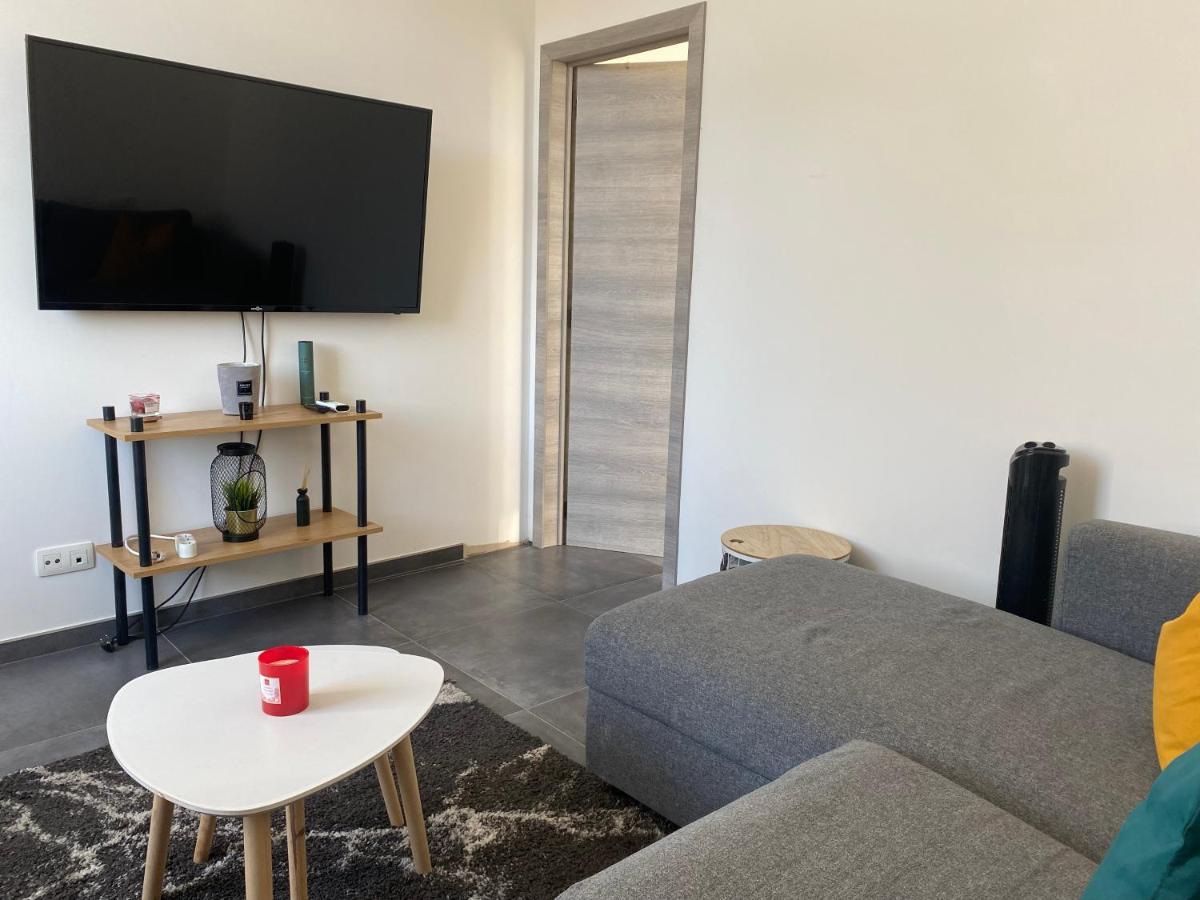 Les Appartements Du Parc Herman Ans Exterior foto